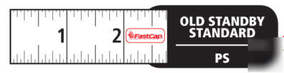Fastcap 16 foot standard measuring tape (PS16)