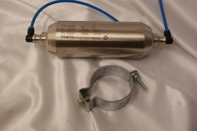 Festo crvzs-075 liter stainless steel air tank ss 0.75L