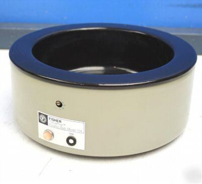 Fisher 134 laboratory tissueprep flotation bath