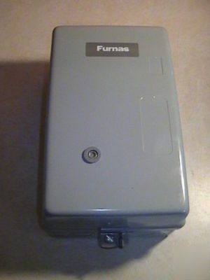 Furnas 16CF15BG8 single phase starter box