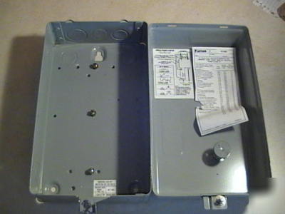Furnas 16CF15BG8 single phase starter box