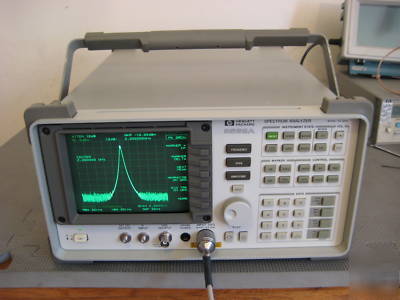 Hp agilent 8562A spectrum analyzer 9 khz- 40GHZ 40 ghz
