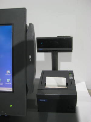Ibm surepos 500 4840-532 xp 8GB touch screen scale 