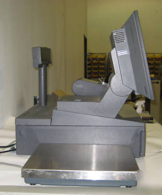 Ibm surepos 500 4840-532 xp 8GB touch screen scale 