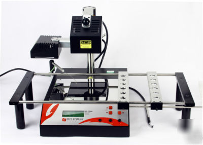 Jovy systems re-7500 bga rework station