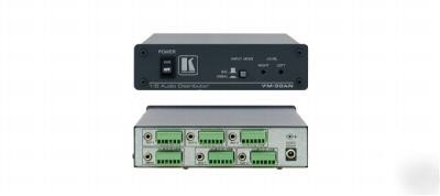 Kramer VM50AN vm-50AN 1:5 5 balanced 5 unbalanced