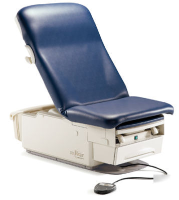 Midmark ritter 222 barrier-free power examination table