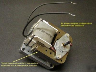New brevel 703 small reduction gear motor ** ** seconds 