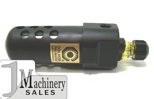 New coilhose pneumatics 26LS lubricator