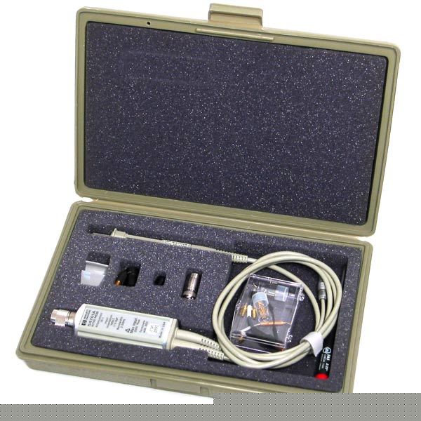 New hp / agilent 54701A 2.5-ghz active probe & more * *