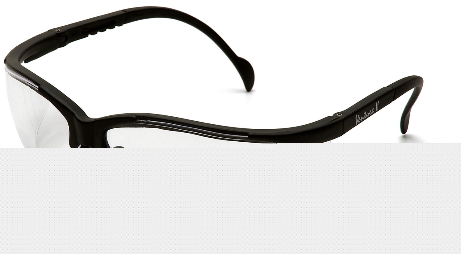 New pyramex SB1810R30 clear +3.0 lens V2 readers 