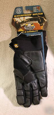 New youngstown waterproof winter plus glove