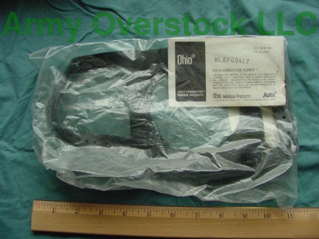 Ohio medical anesthesia mask head harness adult