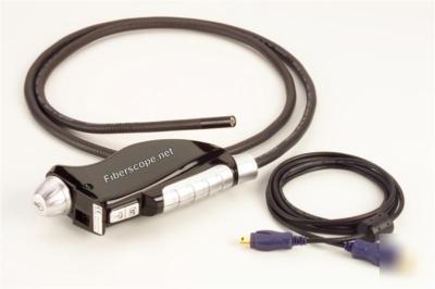 Portable flexible usb videoscope, borescope, boroscope