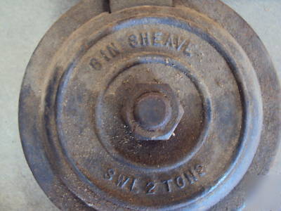 Rolling block & hook with 6