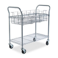 Safco extra wire shelves for commercial wire shelving