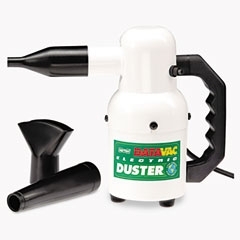 Smead electric computer duster computer