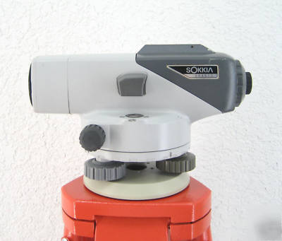 Sokkia B21 precision auto level, surveying