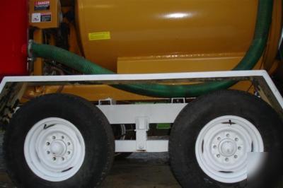 Vactron vacuum excavator ditch witch vermeer excavation