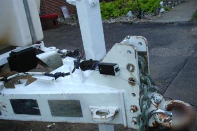 Vactron vacuum excavator ditch witch vermeer excavation