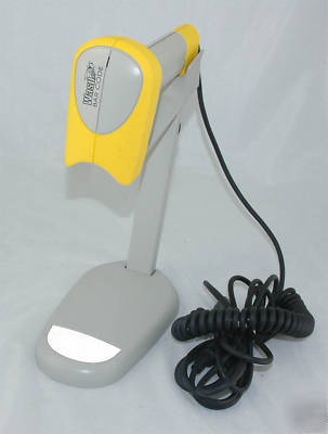 Wasp bar core scanner wls 9000 with autosense stand 