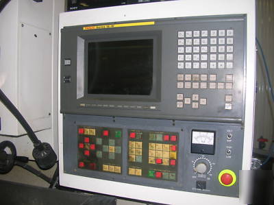 Fanuc cnc wire edm 0B no 