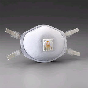 3M 8212 N95 particulate welding respirator (10/box)