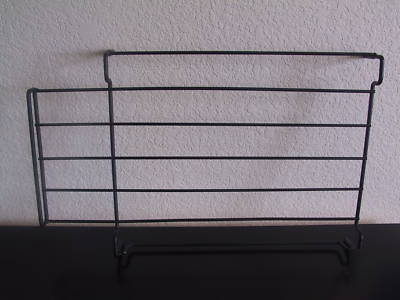 Acrylic pastry bakery tray donut bread display 