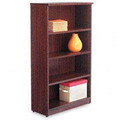 Alera valencia 4SHELF bookcasestorage cabinet