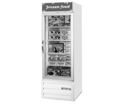 Beverage-air one door class merchandiser model CFG24-y