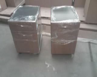 Bush office suite - 5 piece