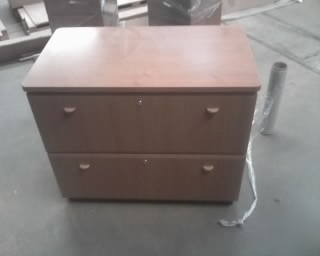 Bush office suite - 5 piece