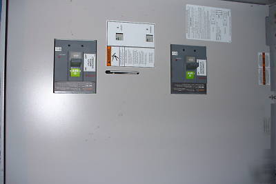 Generac RTSE400A3 400 amp transfer switch