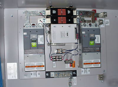 Generac RTSE400A3 400 amp transfer switch