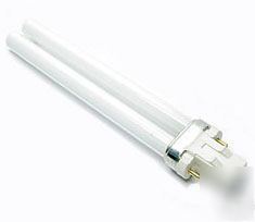 General electric F13BX/841/eco bulb lamp lot of 9