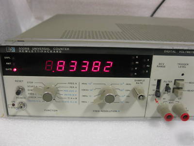 Hp / agilent universal counter - model # 5328B *sale*