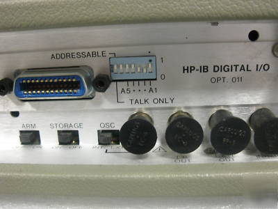 Hp / agilent universal counter - model # 5328B *sale*