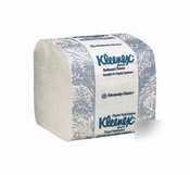 Kleenex toilet tissue-4-1/2INX8-3/10IN - 48280KIM