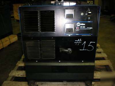 Miller cp 302 , miller mig welder, miller maxstar, 
