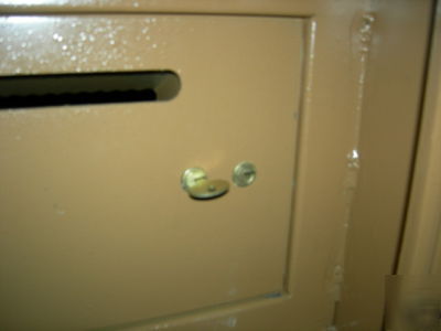 Money cash drop safe by wilsonsafe.com with manager key