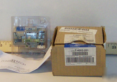 New 1 johnson controls 1 temperature thermostat 