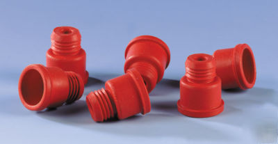 New 40 x 17MM suba-seal test tube sure seal stopper