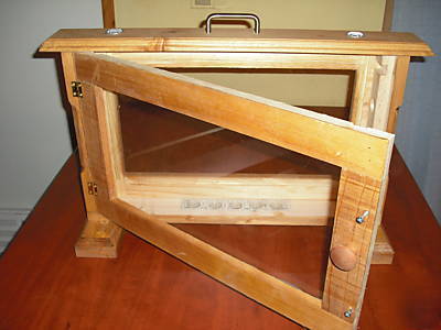New beekeeping bee keeping observation bee hive 