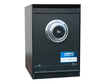 New depository safes (drop box) secure cash now 12X8X10