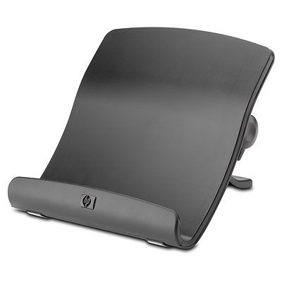New hp basic adjustable notebook stand AL549AA
