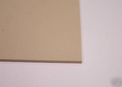 New kydex plastic sheet tan 10