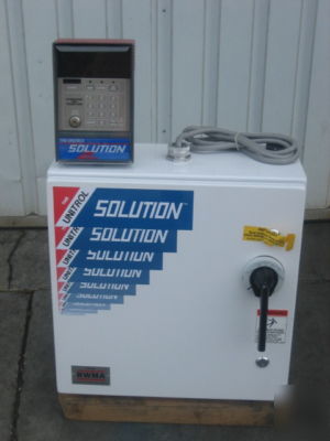 New unitrol solution 2 spot welder control - 