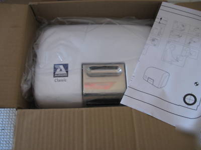 Nib b airdri sensor ,al hand dryer.pub/club/hotel/cafe 