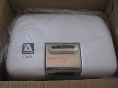 Nib b airdri sensor ,al hand dryer.pub/club/hotel/cafe 