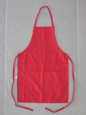 One dozen adjustable medium aprons 
